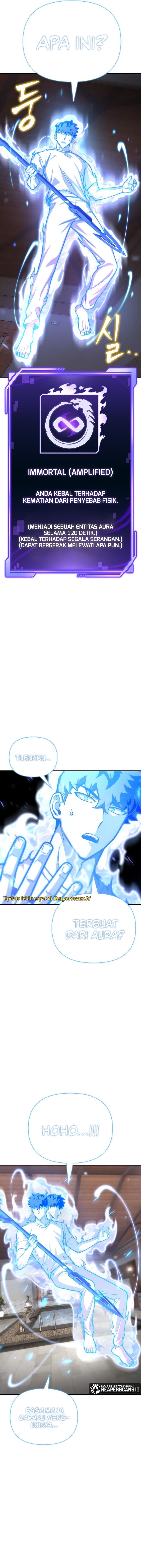 Superhuman Battlefield - Chapter 35 - Page 14
