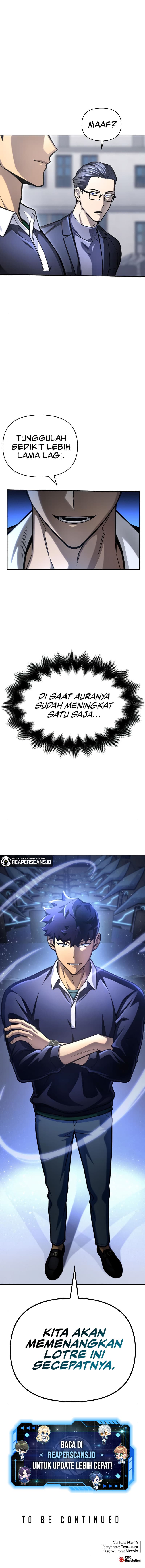 Superhuman Battlefield - Chapter 36 - Page 23
