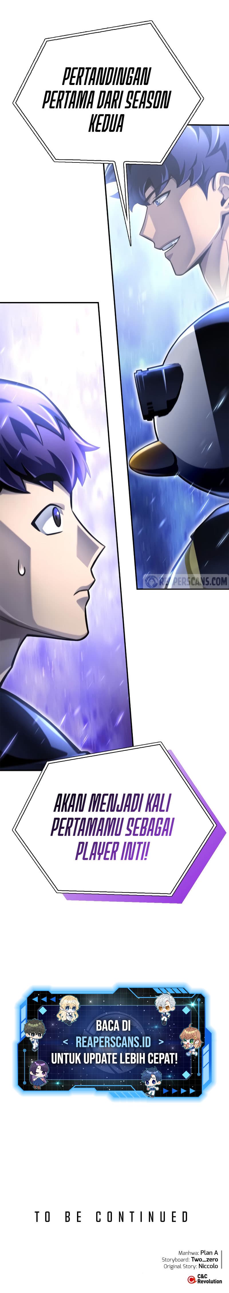 Superhuman Battlefield - Chapter 37 - Page 21