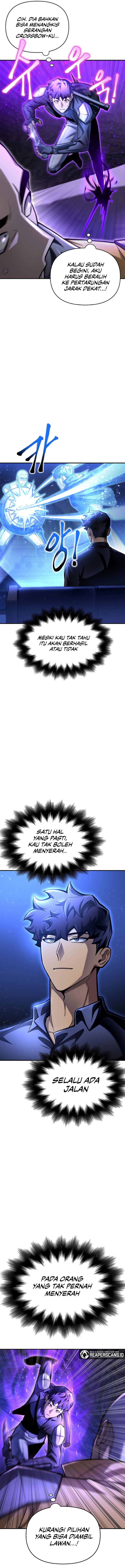 Superhuman Battlefield - Chapter 39 - Page 11
