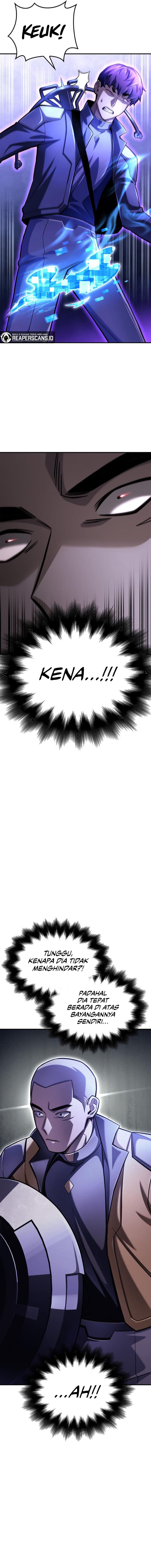 Superhuman Battlefield - Chapter 39 - Page 19