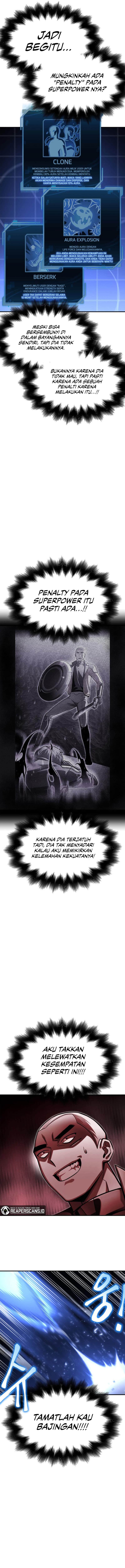 Superhuman Battlefield - Chapter 39 - Page 20