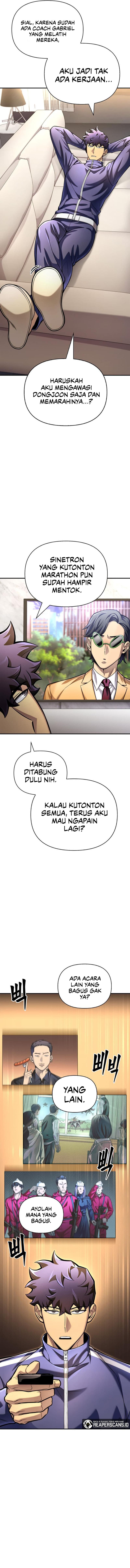 Superhuman Battlefield - Chapter 39 - Page 30
