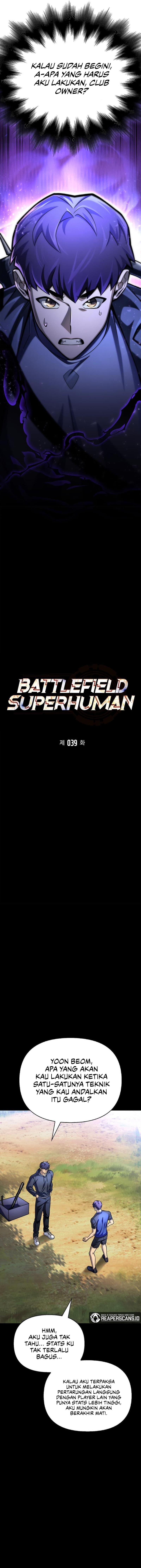 Superhuman Battlefield - Chapter 39 - Page 5