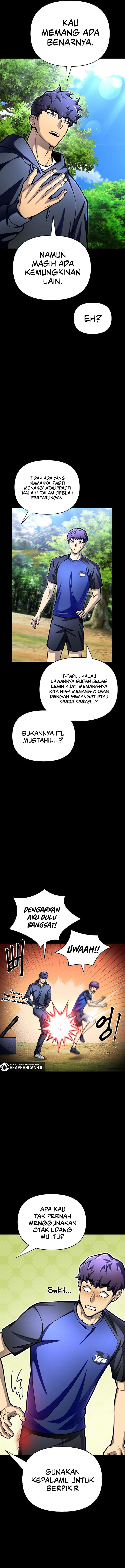 Superhuman Battlefield - Chapter 39 - Page 6