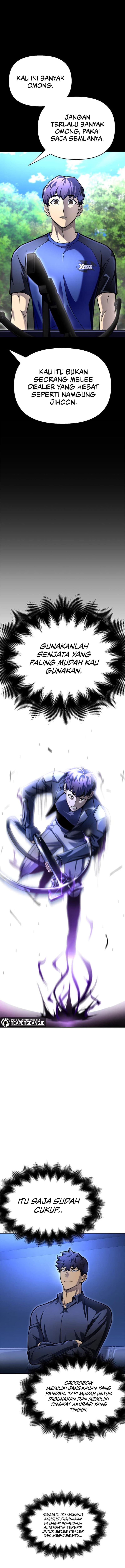 Superhuman Battlefield - Chapter 39 - Page 9