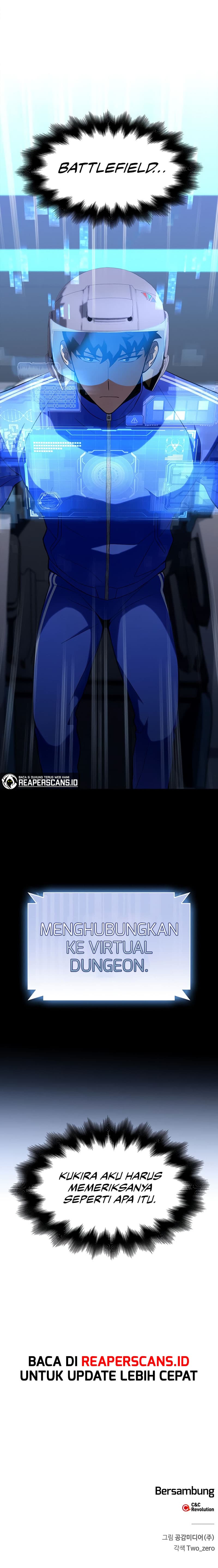 Superhuman Battlefield - Chapter 4 - Page 17