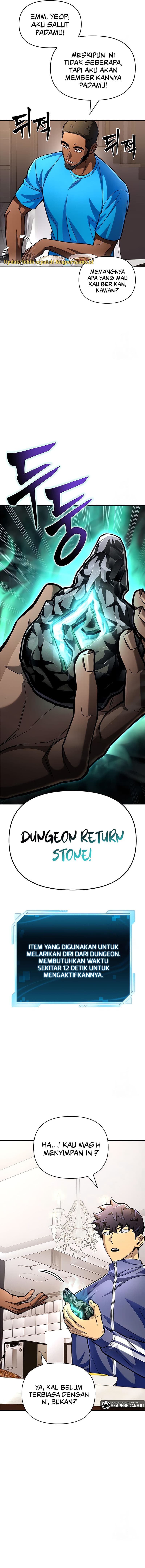 Superhuman Battlefield - Chapter 40 - Page 10