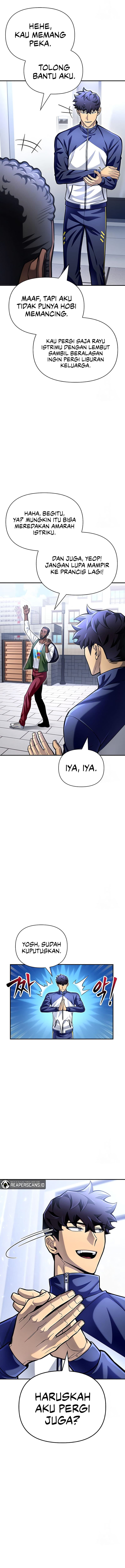 Superhuman Battlefield - Chapter 40 - Page 13
