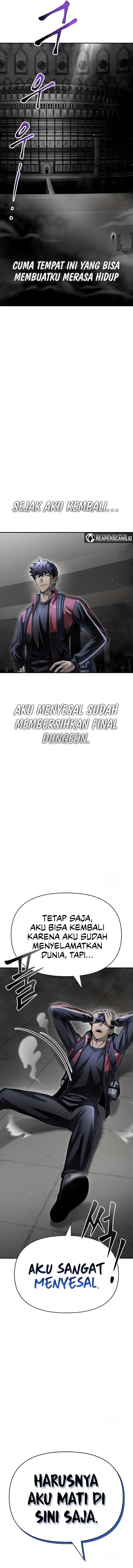 Superhuman Battlefield - Chapter 40 - Page 24