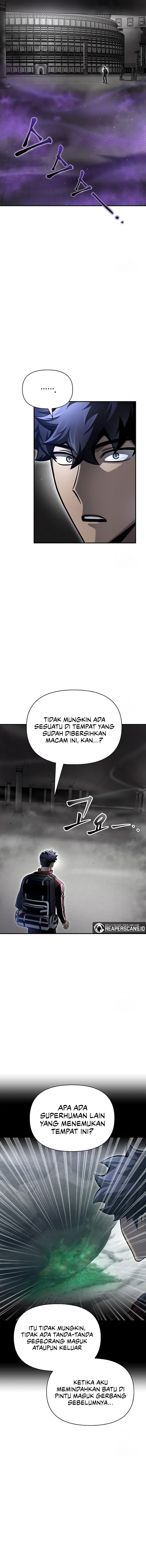 Superhuman Battlefield - Chapter 40 - Page 28