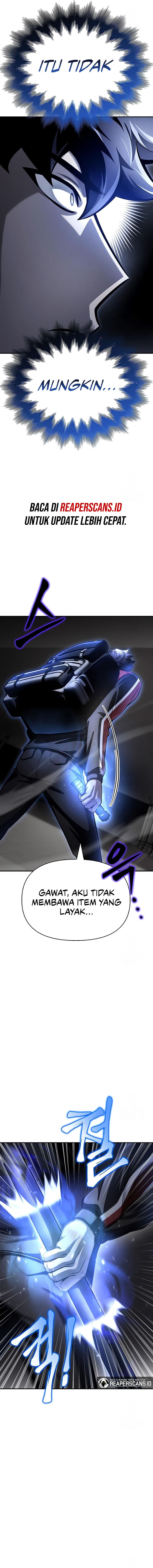 Superhuman Battlefield - Chapter 40 - Page 29