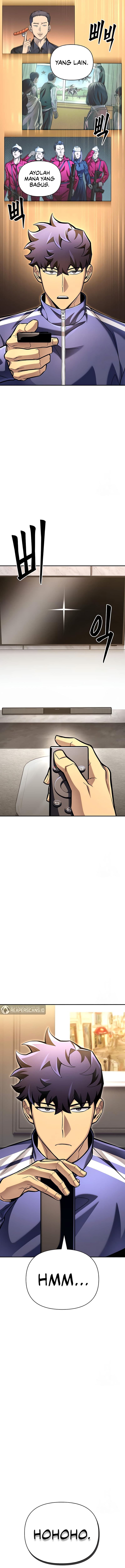 Superhuman Battlefield - Chapter 40 - Page 3