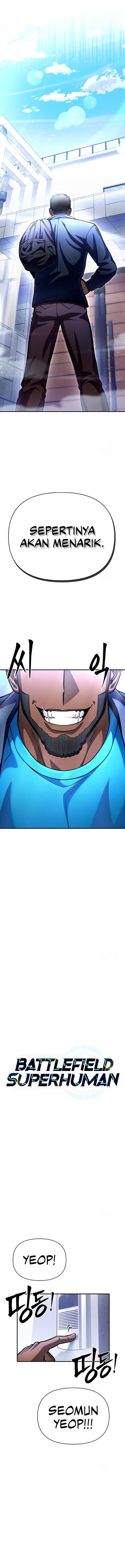 Superhuman Battlefield - Chapter 40 - Page 4