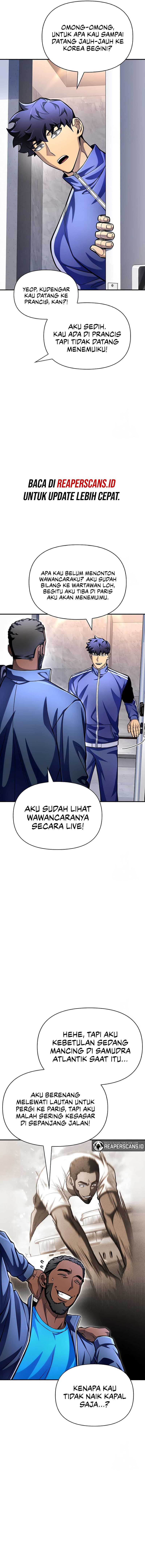 Superhuman Battlefield - Chapter 40 - Page 6