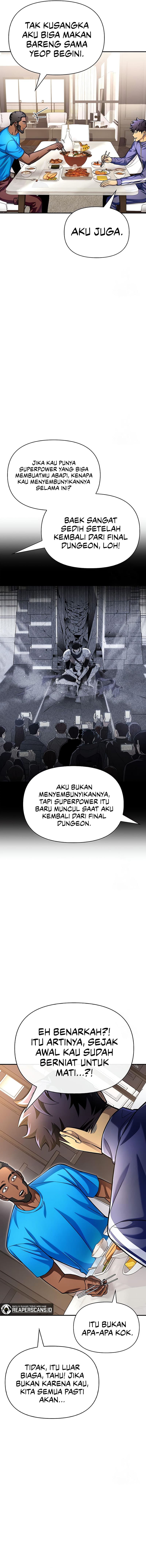 Superhuman Battlefield - Chapter 40 - Page 9