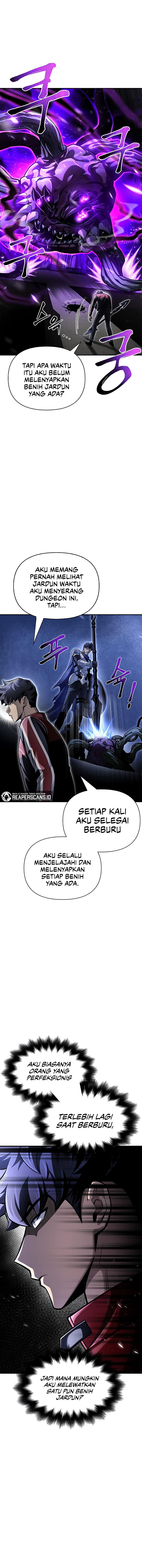 Superhuman Battlefield - Chapter 41 - Page 10
