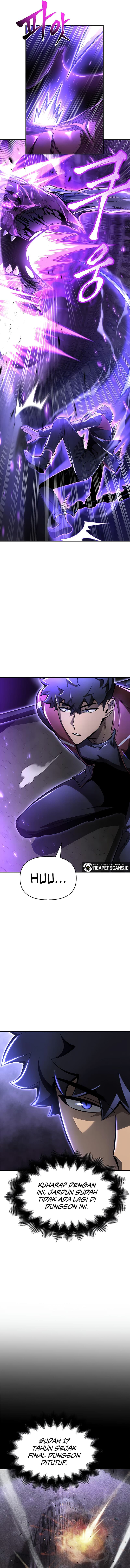 Superhuman Battlefield - Chapter 41 - Page 18