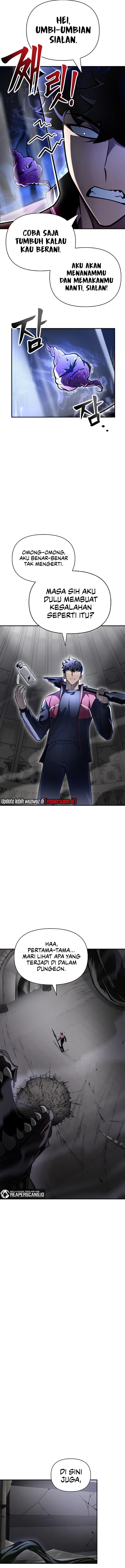 Superhuman Battlefield - Chapter 41 - Page 21