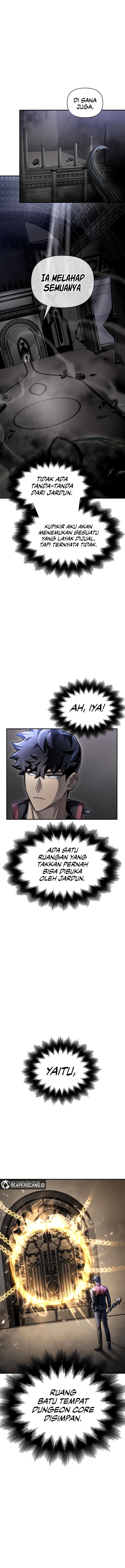 Superhuman Battlefield - Chapter 41 - Page 22