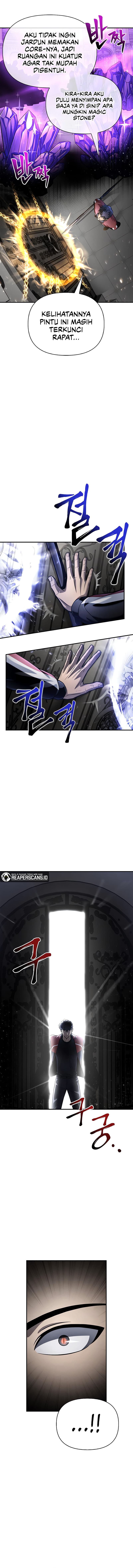 Superhuman Battlefield - Chapter 41 - Page 23