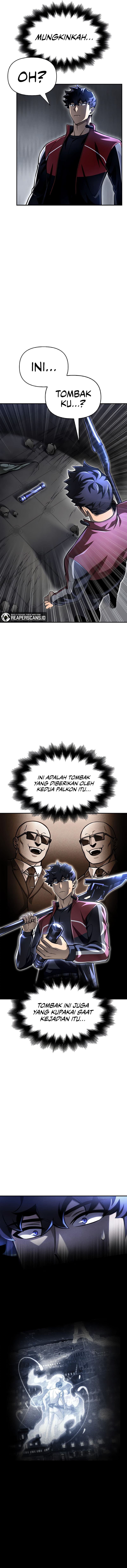 Superhuman Battlefield - Chapter 41 - Page 25