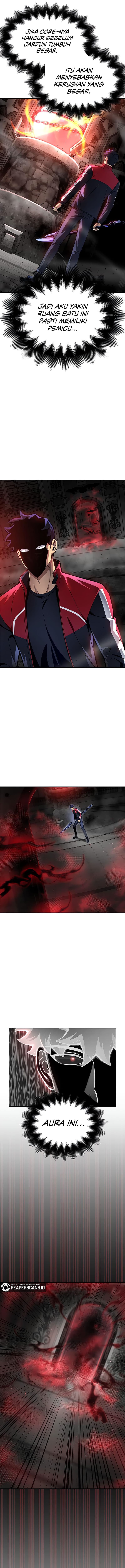 Superhuman Battlefield - Chapter 41 - Page 27