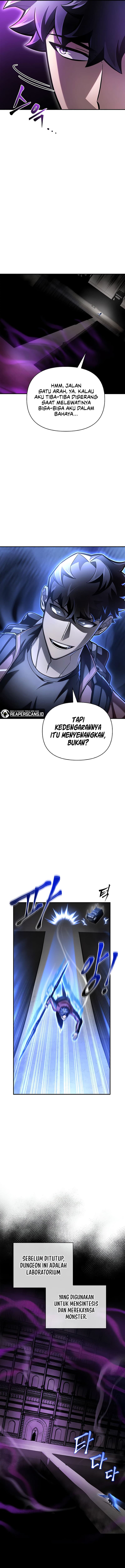 Superhuman Battlefield - Chapter 41 - Page 4