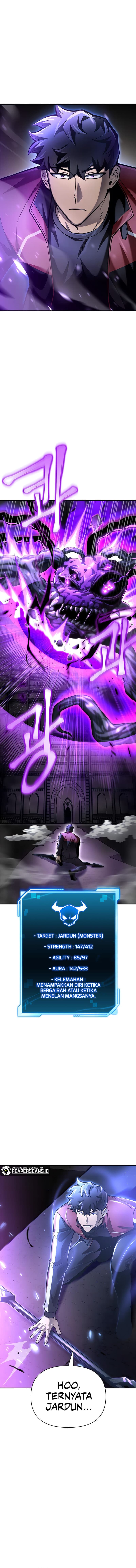 Superhuman Battlefield - Chapter 41 - Page 8
