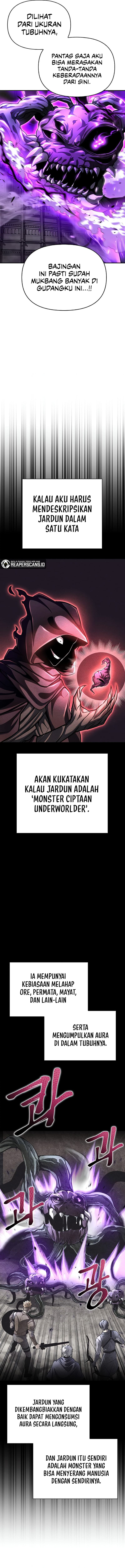 Superhuman Battlefield - Chapter 41 - Page 9