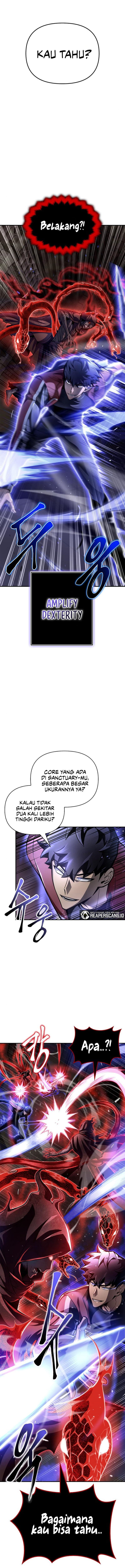 Superhuman Battlefield - Chapter 42 - Page 12
