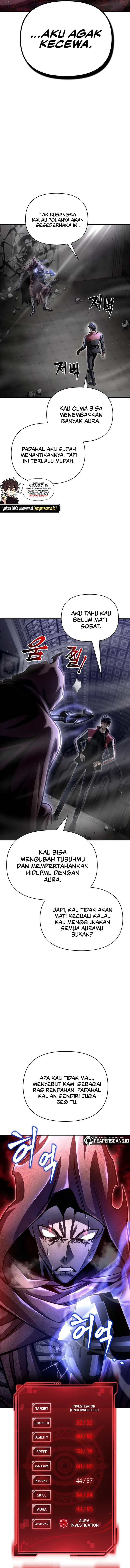 Superhuman Battlefield - Chapter 42 - Page 21