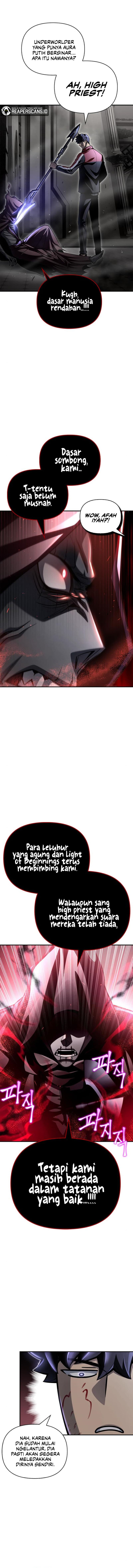 Superhuman Battlefield - Chapter 42 - Page 25