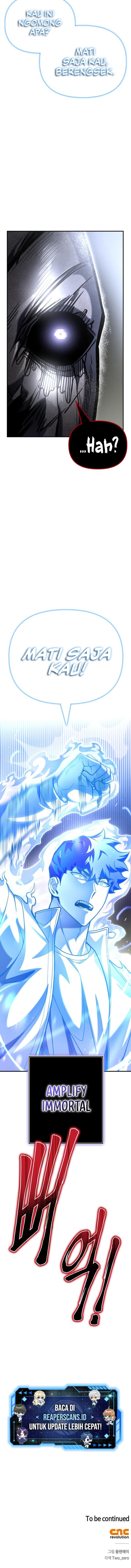 Superhuman Battlefield - Chapter 42 - Page 29