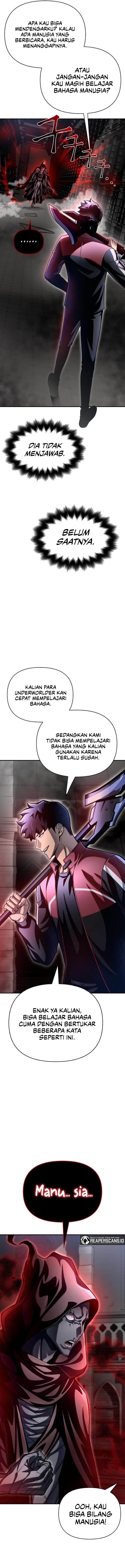 Superhuman Battlefield - Chapter 42 - Page 4