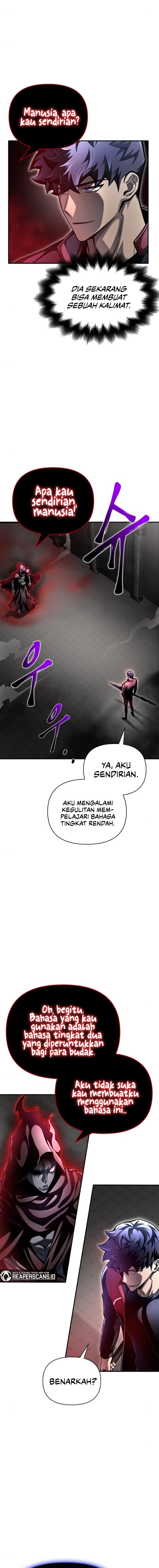 Superhuman Battlefield - Chapter 42 - Page 5