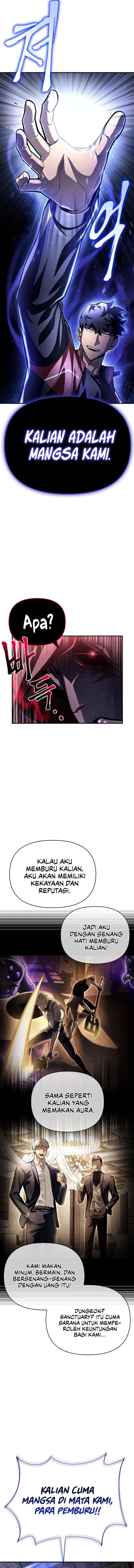 Superhuman Battlefield - Chapter 42 - Page 8