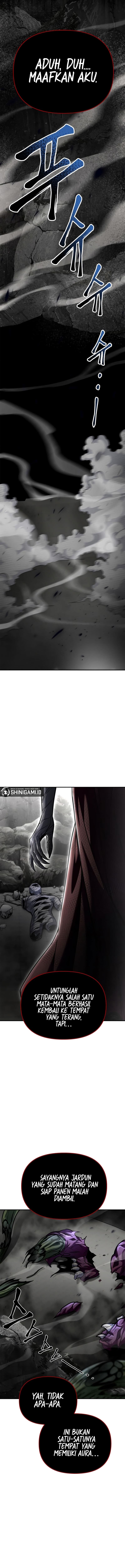 Superhuman Battlefield - Chapter 43 - Page 10