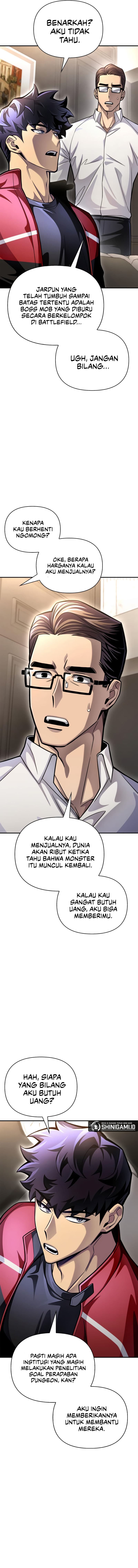 Superhuman Battlefield - Chapter 43 - Page 15