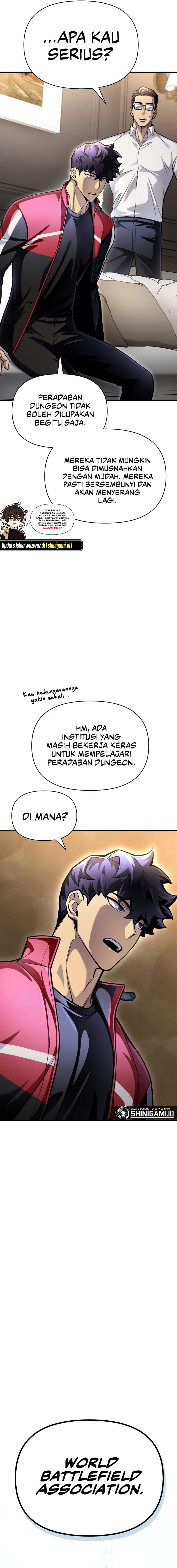 Superhuman Battlefield - Chapter 43 - Page 16