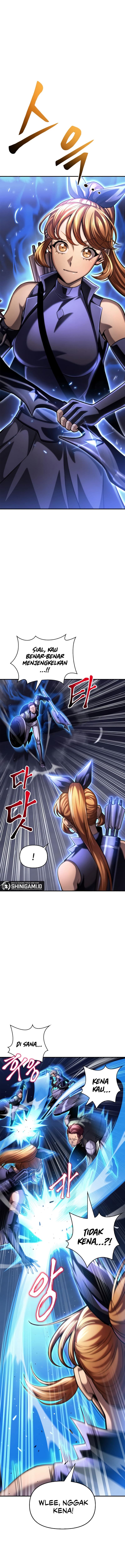 Superhuman Battlefield - Chapter 43 - Page 19