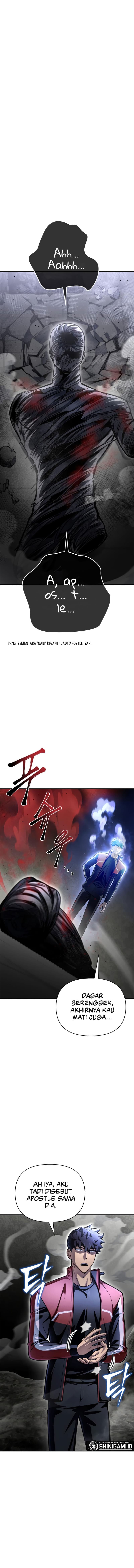 Superhuman Battlefield - Chapter 43 - Page 2
