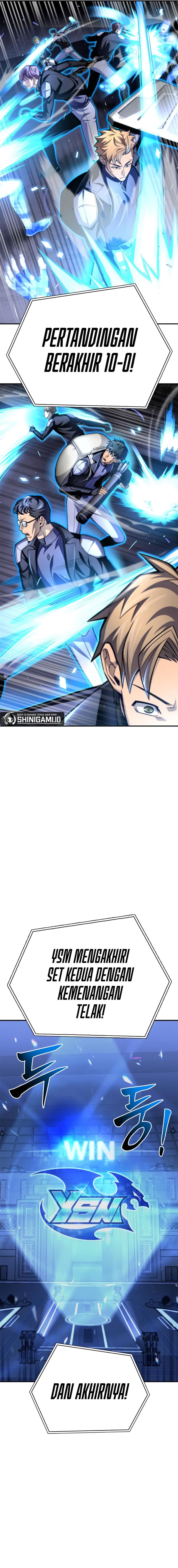 Superhuman Battlefield - Chapter 43 - Page 24