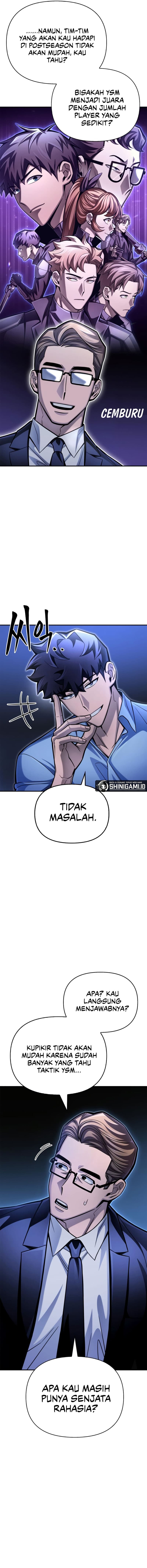 Superhuman Battlefield - Chapter 43 - Page 27