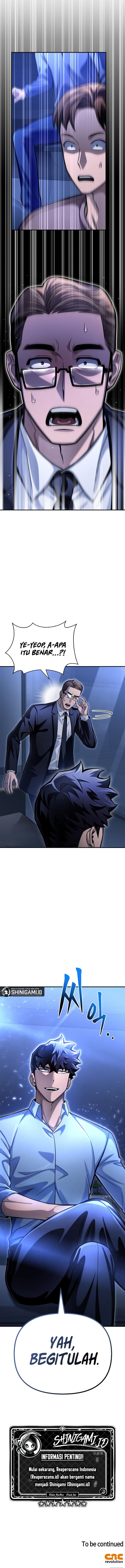 Superhuman Battlefield - Chapter 43 - Page 30