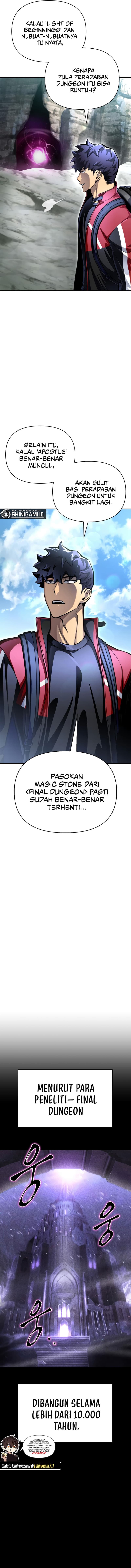 Superhuman Battlefield - Chapter 43 - Page 6