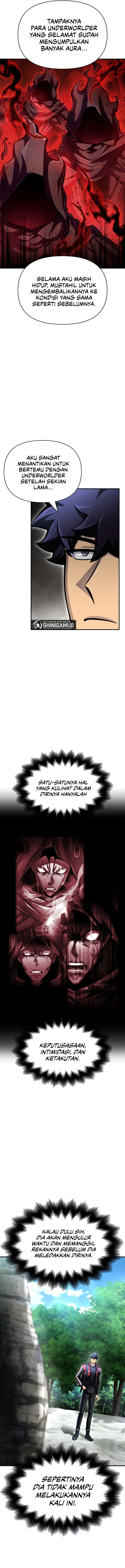 Superhuman Battlefield - Chapter 43 - Page 8