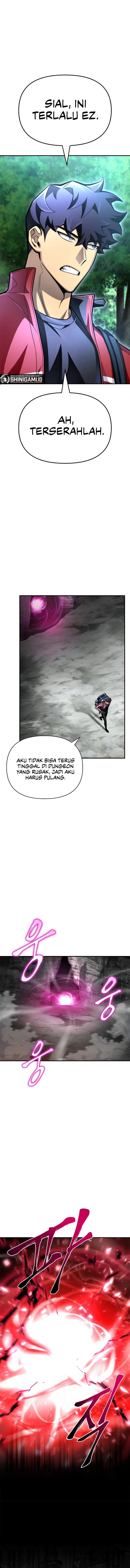 Superhuman Battlefield - Chapter 43 - Page 9