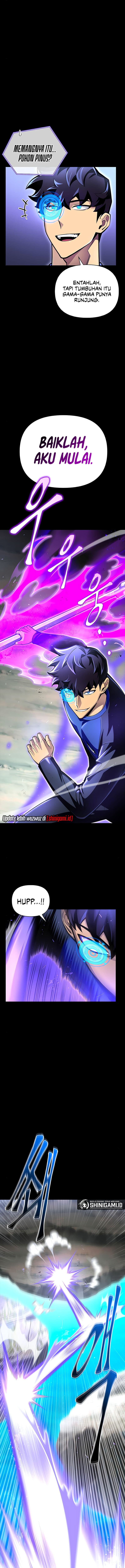 Superhuman Battlefield - Chapter 45 - Page 11