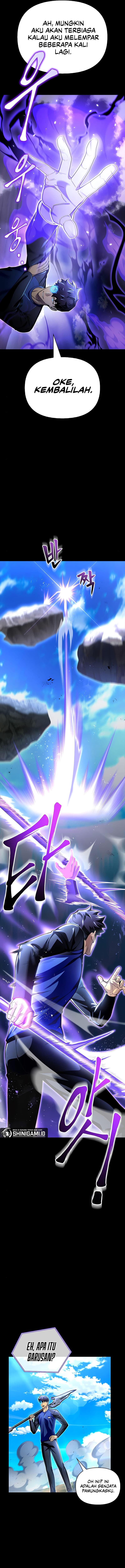Superhuman Battlefield - Chapter 45 - Page 13